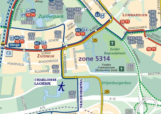 Klik hier door naar www.9292ov.nl